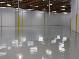 Resinous Flooring Leonardtown, Maryland