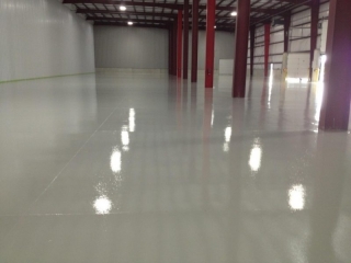 Resinous Flooring Leonardtown, Maryland