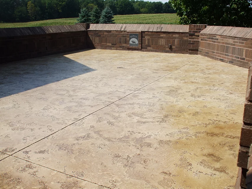 Stained Concrete | Leonardtown Maryland